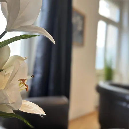 Theaterstrasse - 3 Schlafzimmer - 5 Betten - Gratis Pkw Stellplatz - Smarttv Διαμέρισμα