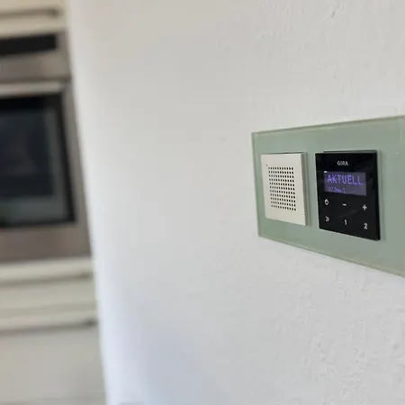 Theaterstrasse - 3 Schlafzimmer - 5 Betten - Gratis Pkw Stellplatz - Smarttv Daire *