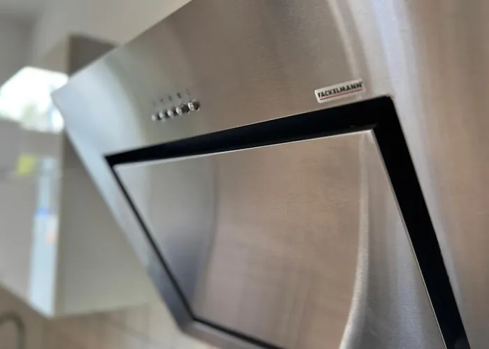 Daire Theaterstrasse - 3 Schlafzimmer - 5 Betten - Gratis Pkw Stellplatz - Smarttv