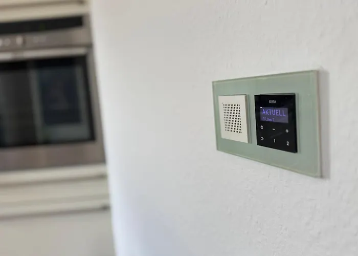 Theaterstrasse - 3 Schlafzimmer - 5 Betten - Gratis Pkw Stellplatz - Smarttv Daire *