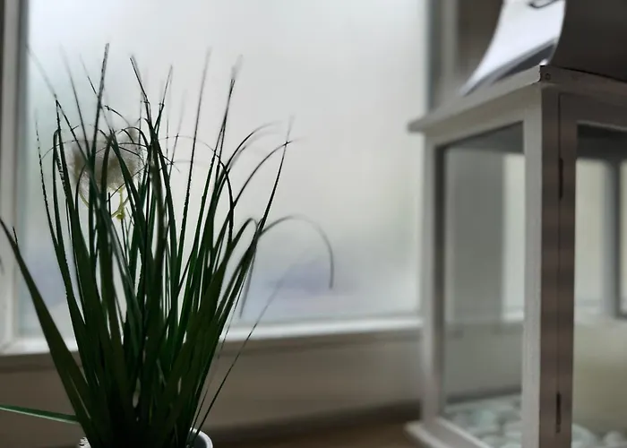 Apartman Theaterstrasse - 3 Schlafzimmer - 5 Betten - Gratis Pkw Stellplatz - Smarttv Erfurt