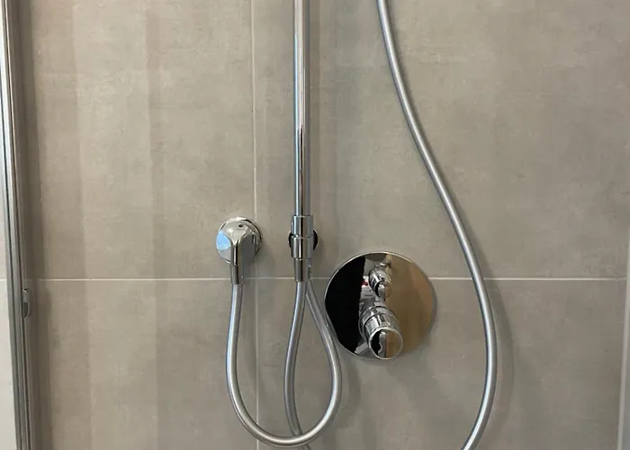 Daire Theaterstrasse - 3 Schlafzimmer - 5 Betten - Gratis Pkw Stellplatz - Smarttv *